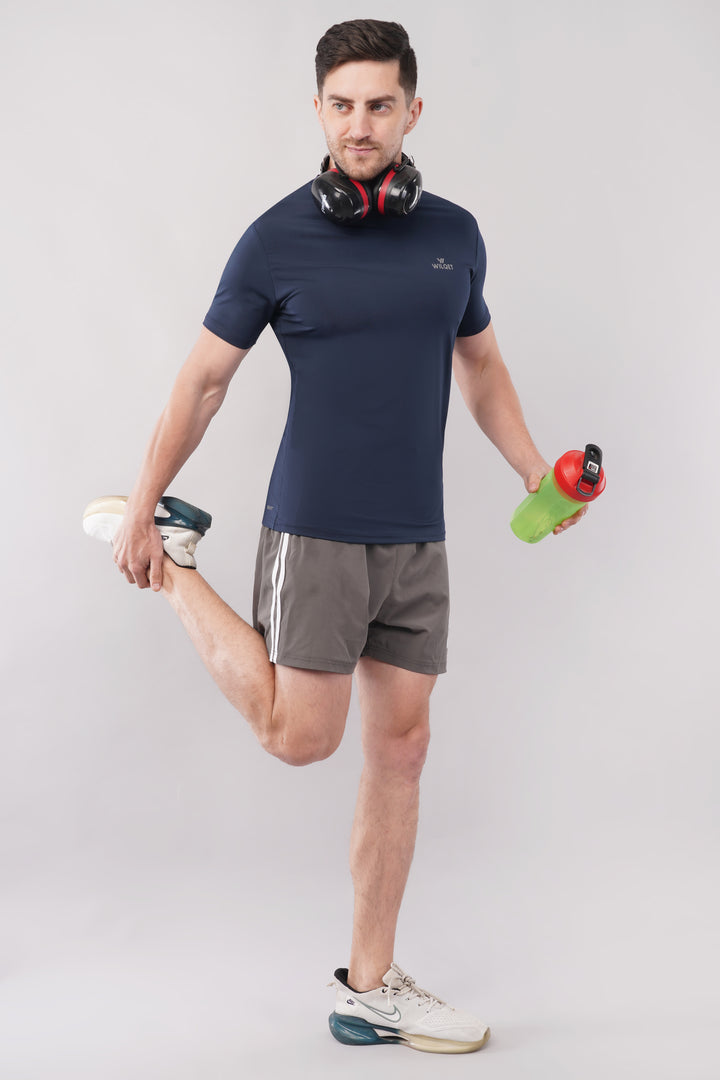 Men's Round Neck T-Shirt