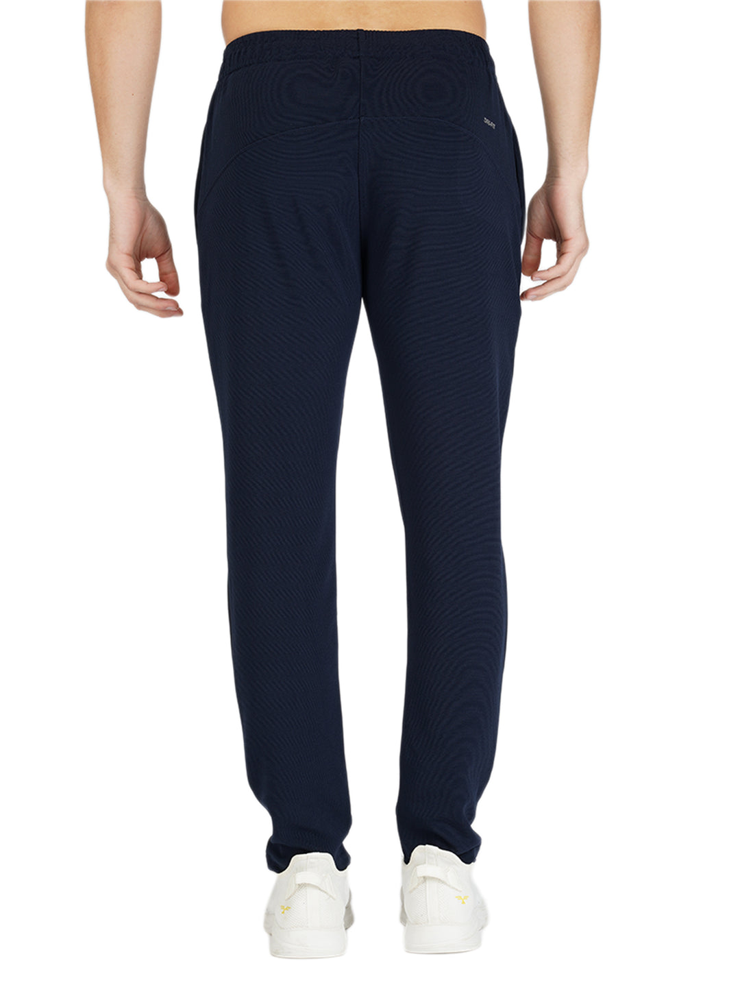 WILQET MEN'S RUNNING SPORTS DRIFIT TRACK PANT IN OTTOMAN