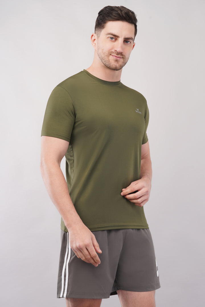 Men's Round Neck T-Shirt