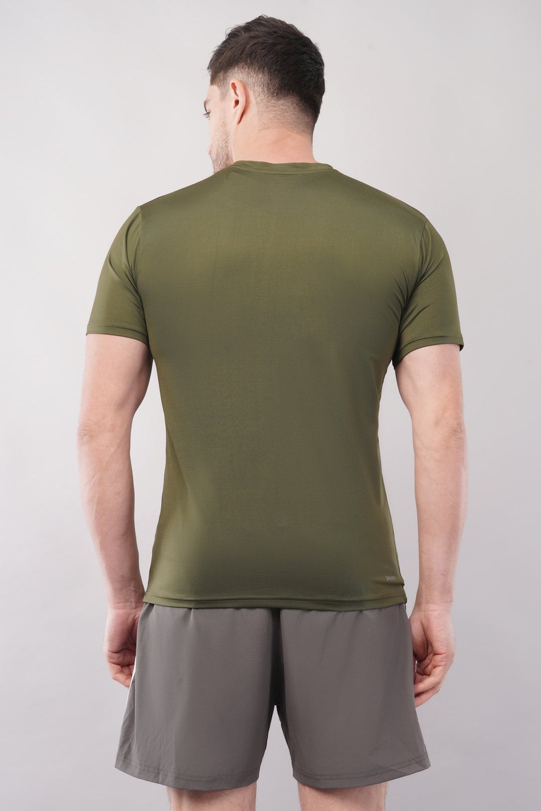 Men's Round Neck T-Shirt