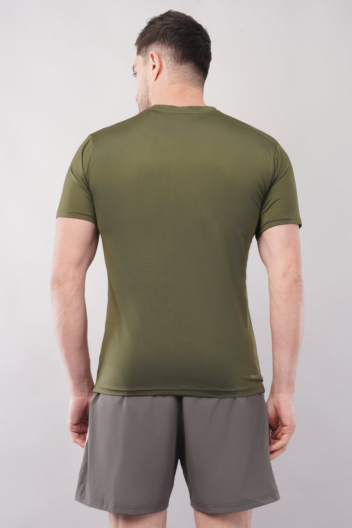 Men's Round Neck T-Shirt