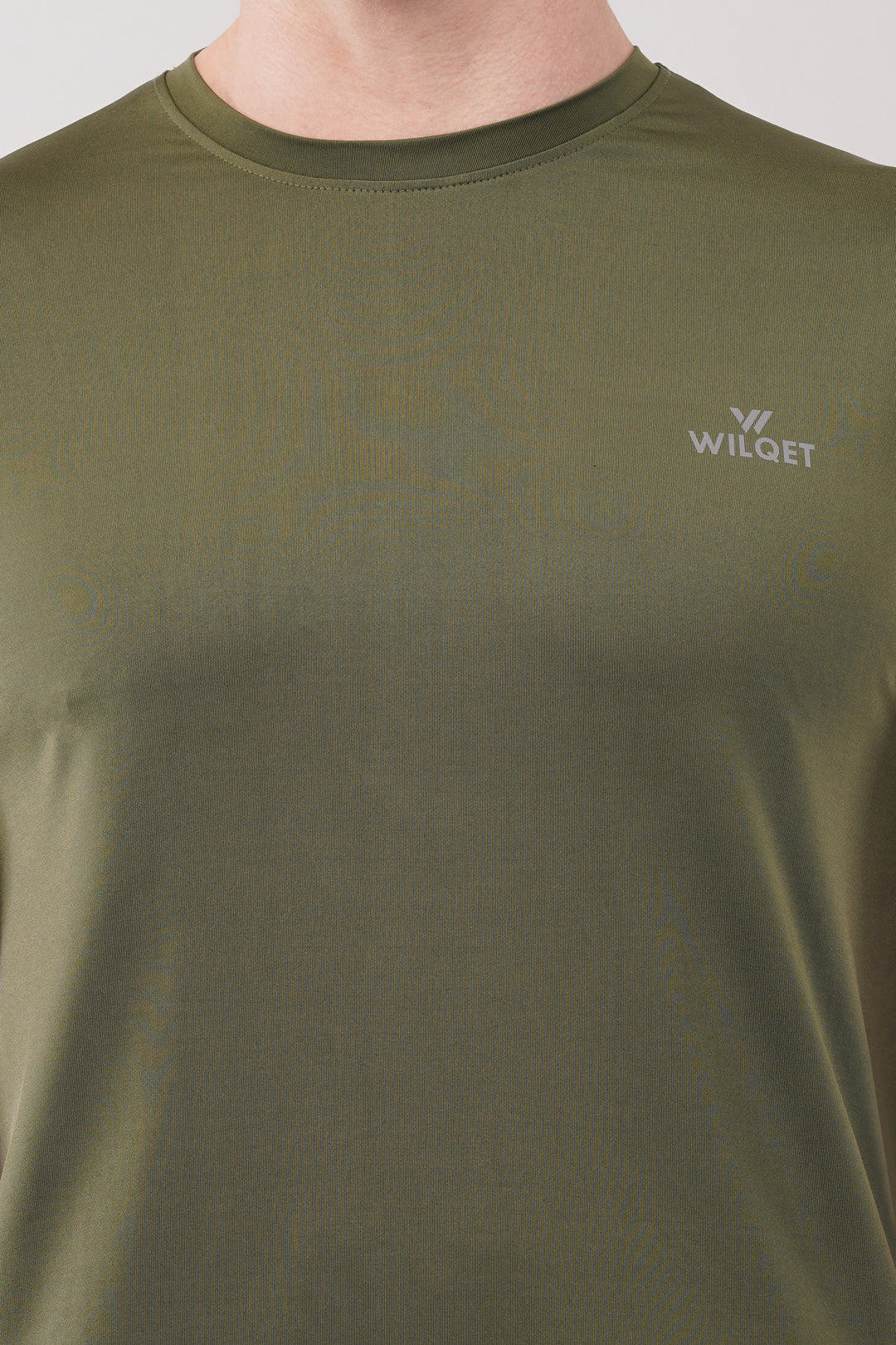 Men's Round Neck T-Shirt