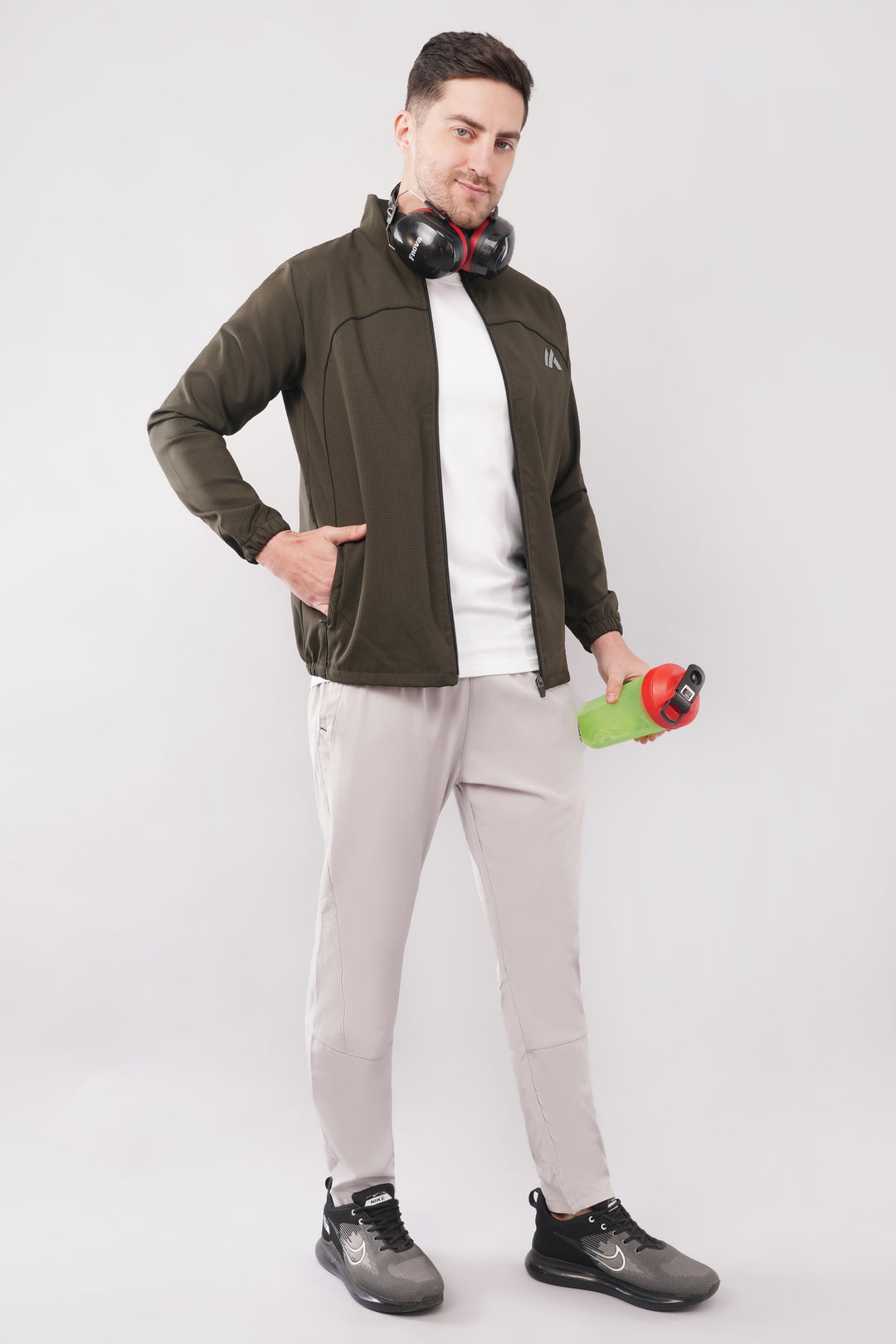 Men's Running Jackets