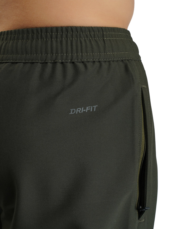 MEN'S TRAVELLING CARGO TRACK PANT WITH 2 SIDE PKT. & 2 AIR FLAP BUTTON PKT.