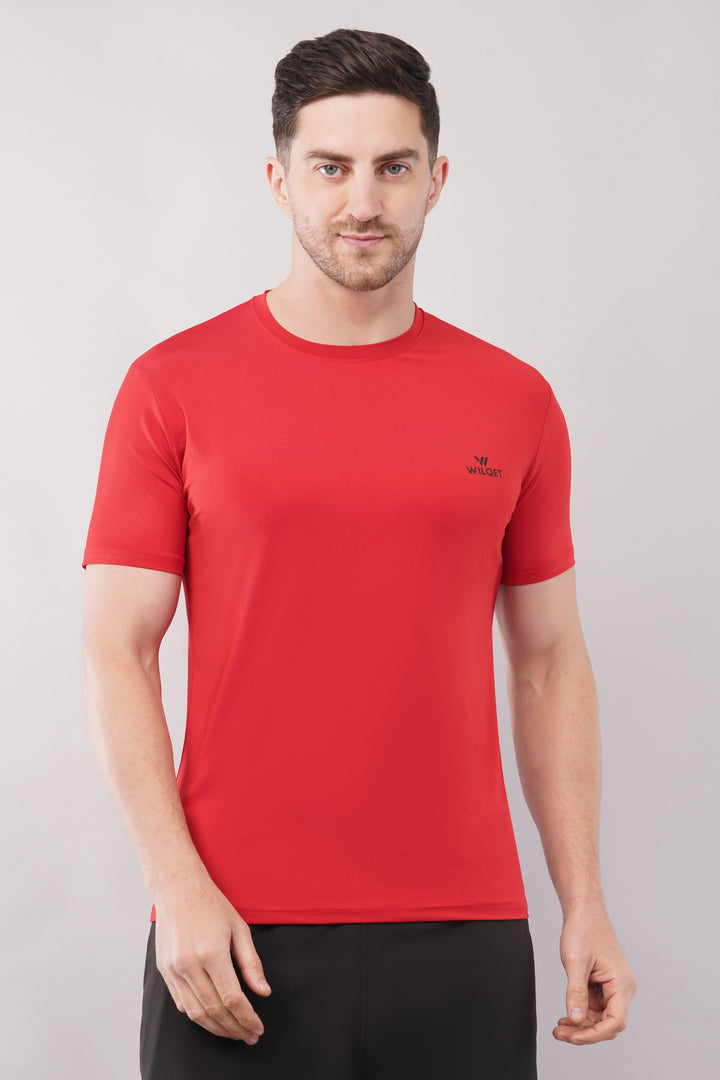 Men's Round Neck T-Shirt
