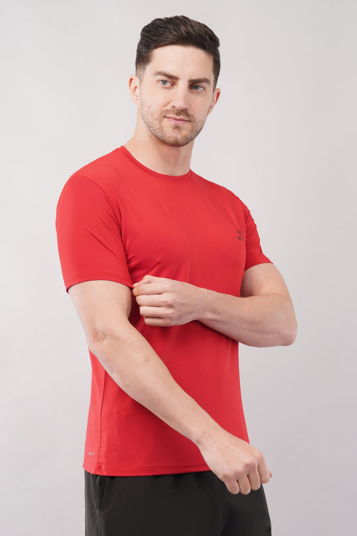 Men's Round Neck T-Shirt