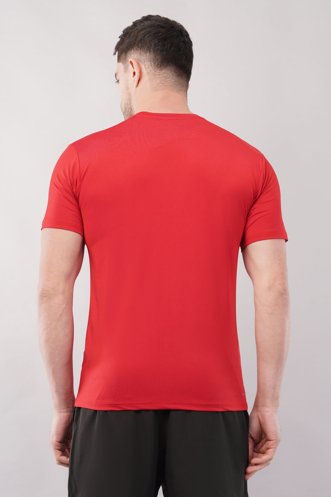 Men's Round Neck T-Shirt