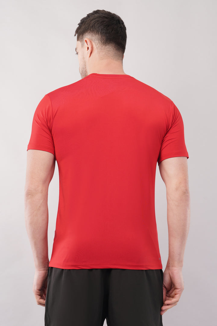 Men's Round Neck T-Shirt