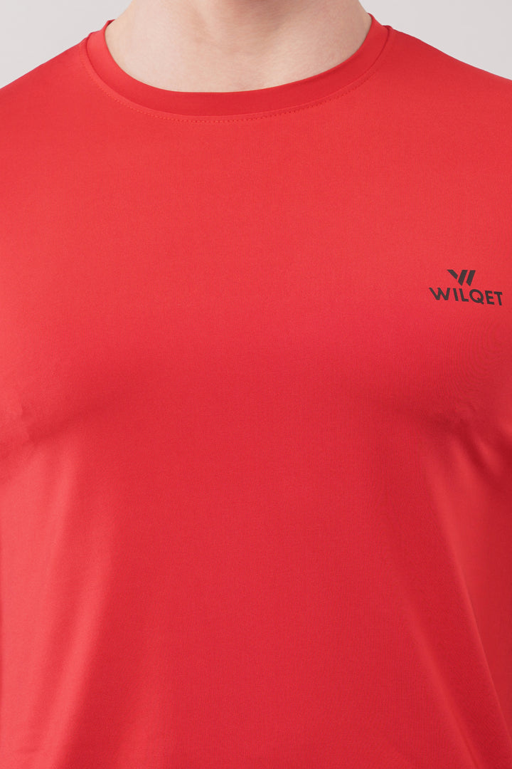 Men's Round Neck T-Shirt