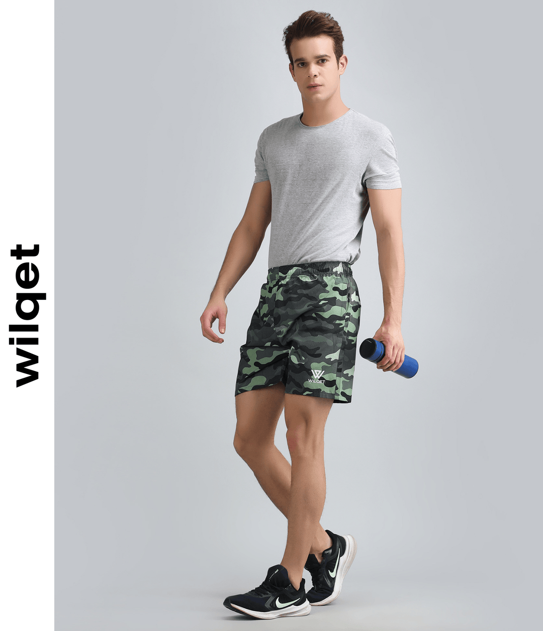 Buy Mens Shorts Online in India Wilqet
