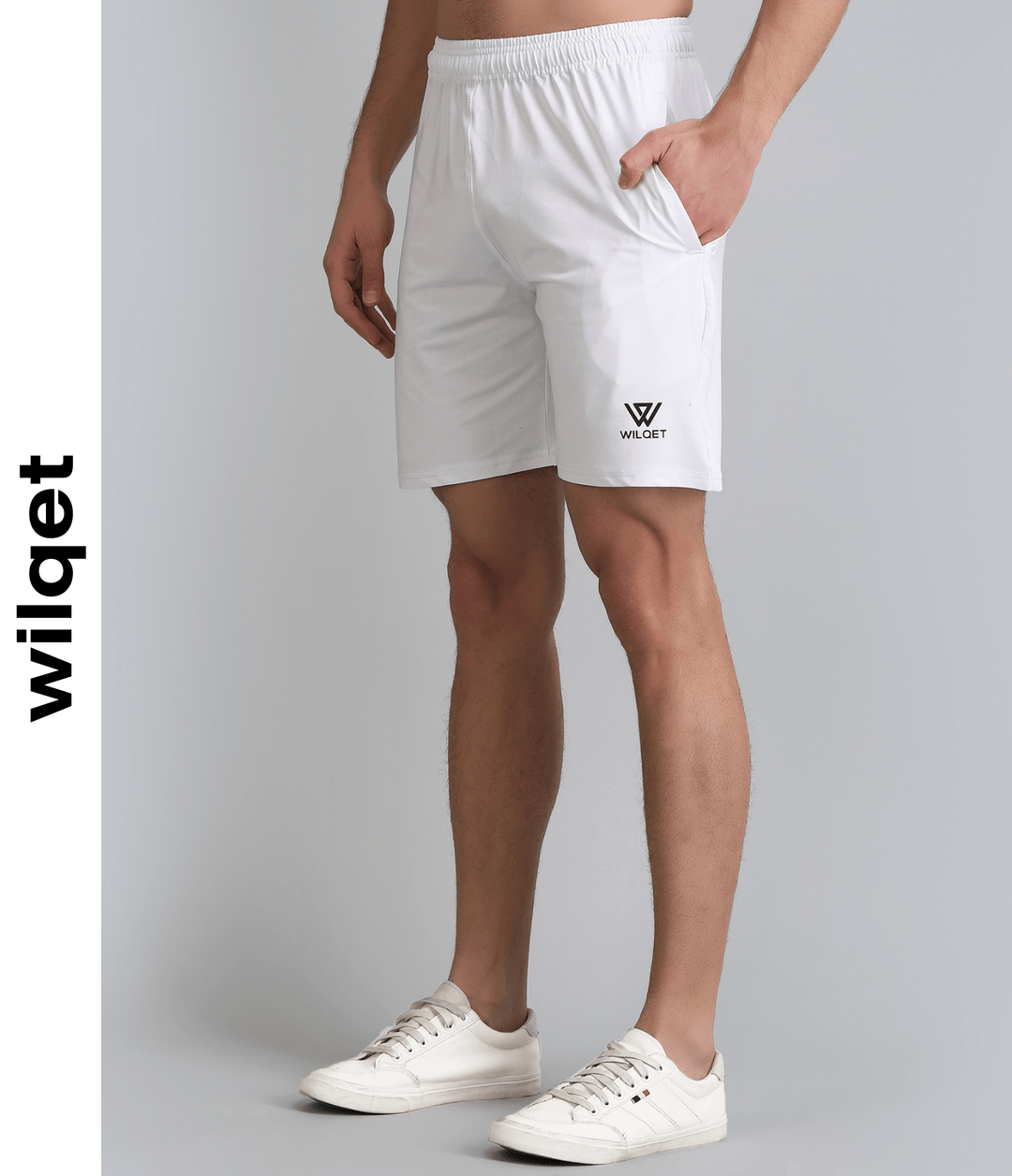 Mens Dryfit Activewear Running Shorts