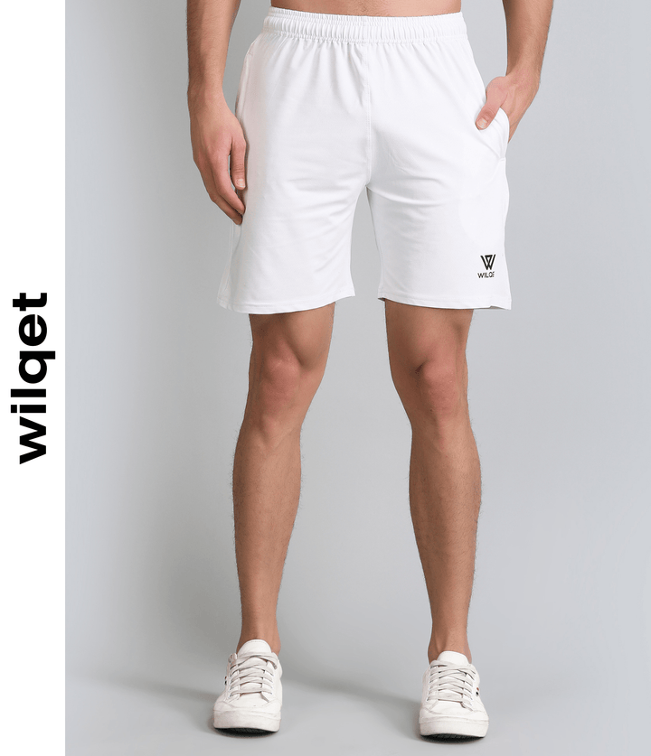 Mens Dryfit Activewear Running Shorts