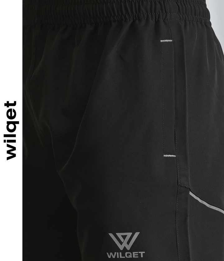 Mens Running Cut & Sew Shorts