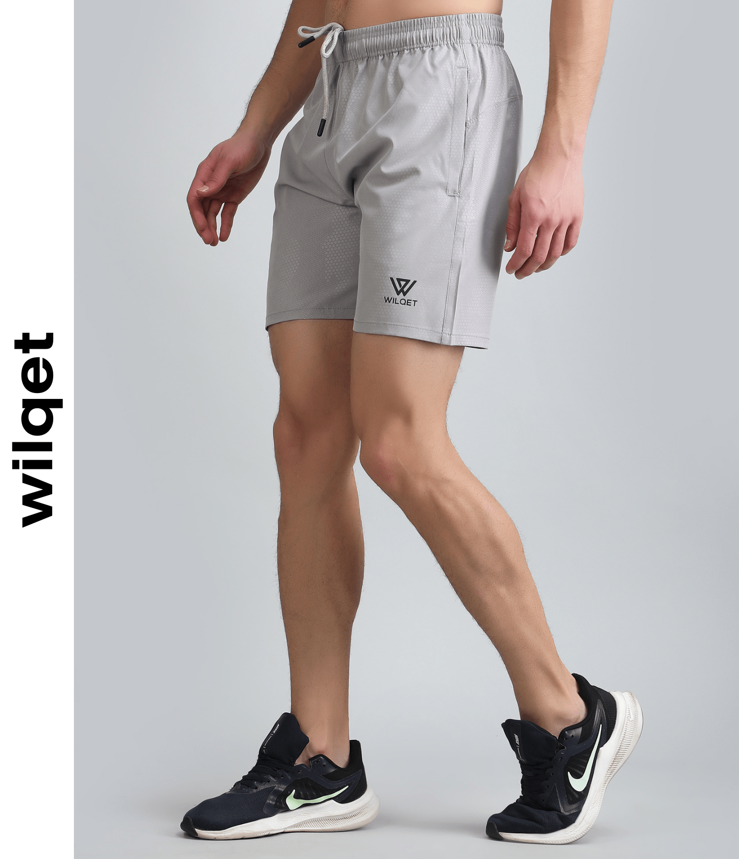 Mens Dryfit Running Sports Shorts