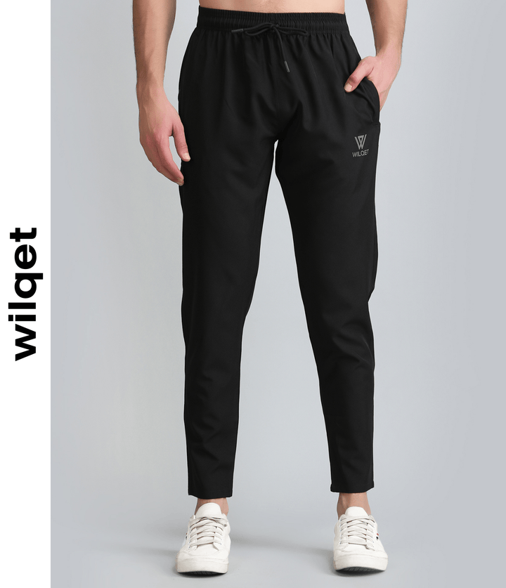 Mens Regular Dryfit Track Pants