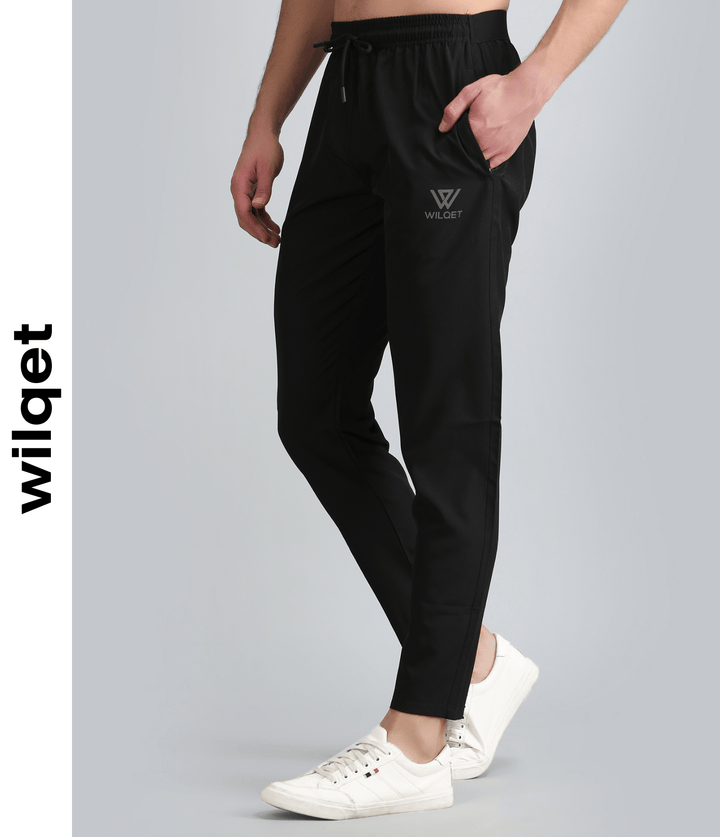 Mens Regular Dryfit Track Pants