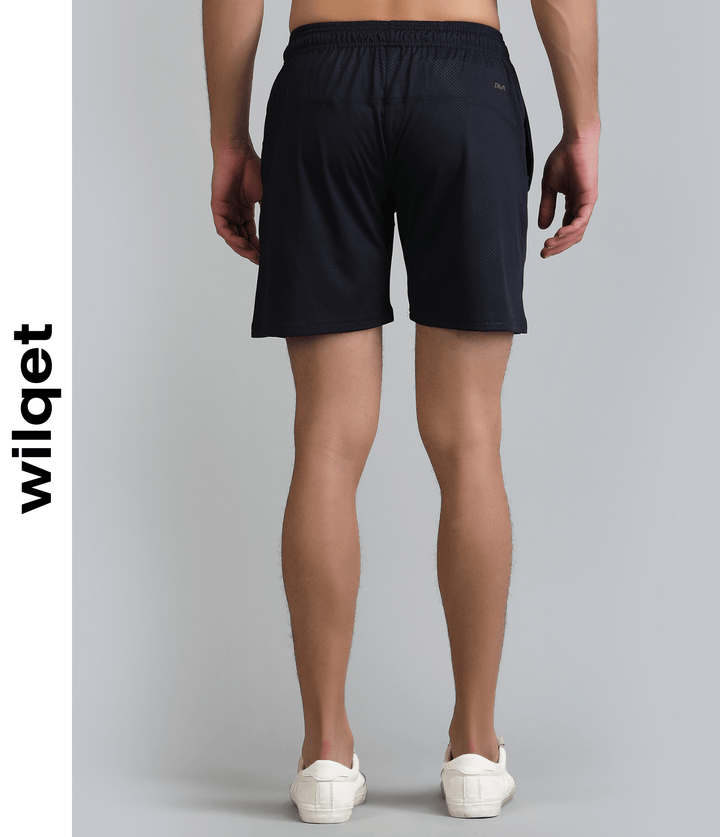 Mens Dryfit Runing Embossed Shorts