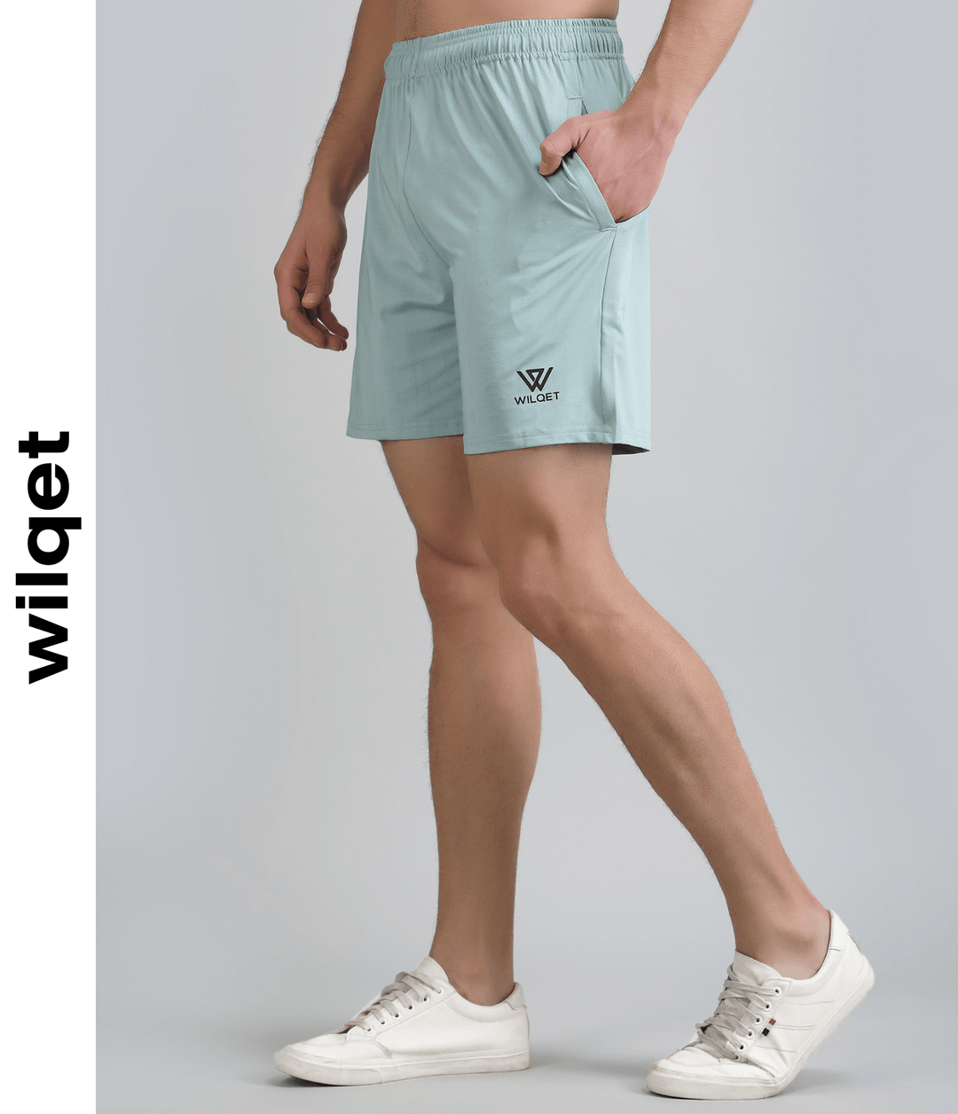 Mens Activewear Running Shorts