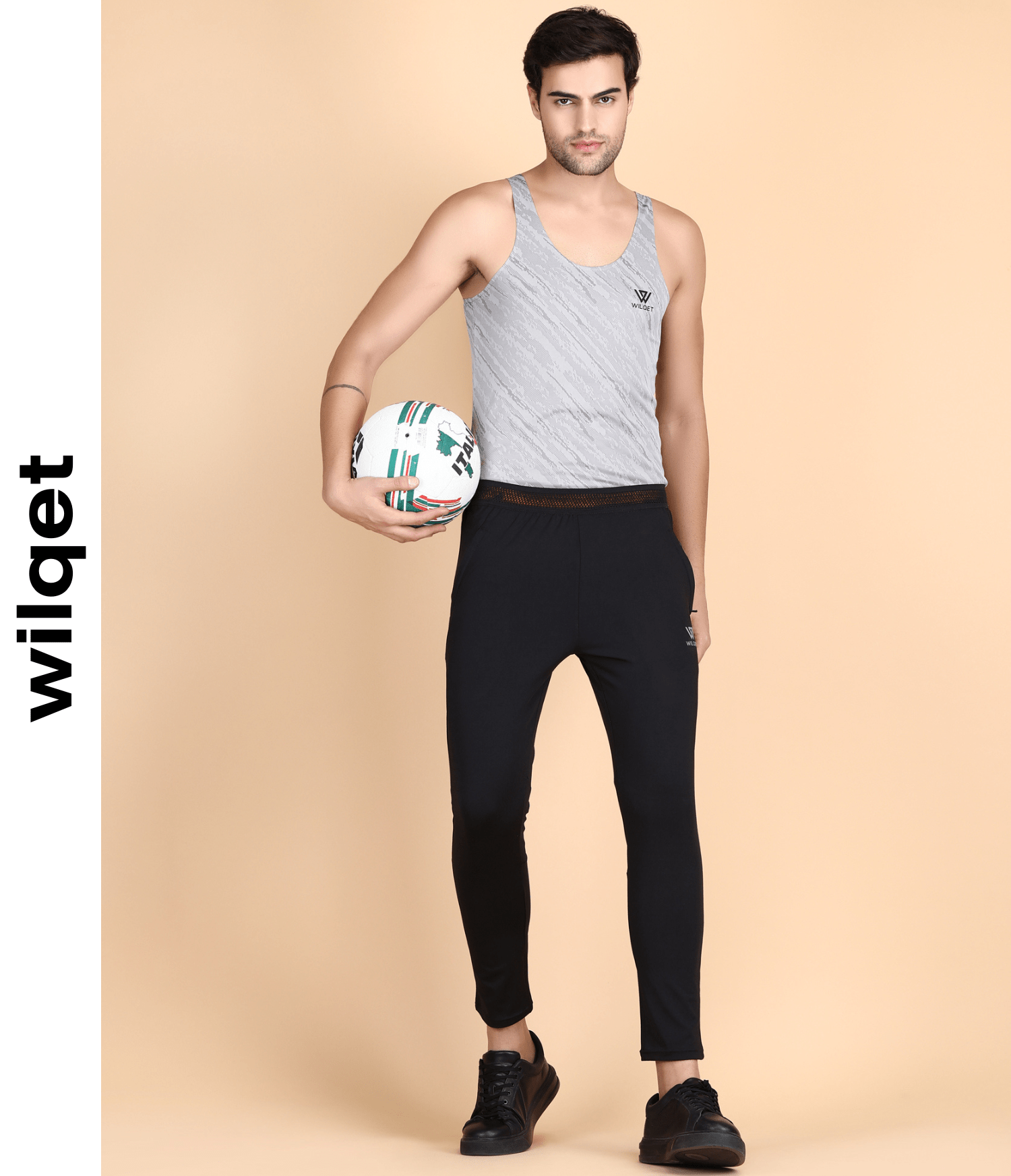 Buy Mens Dri Fit Track Pants Online in India Wilqet