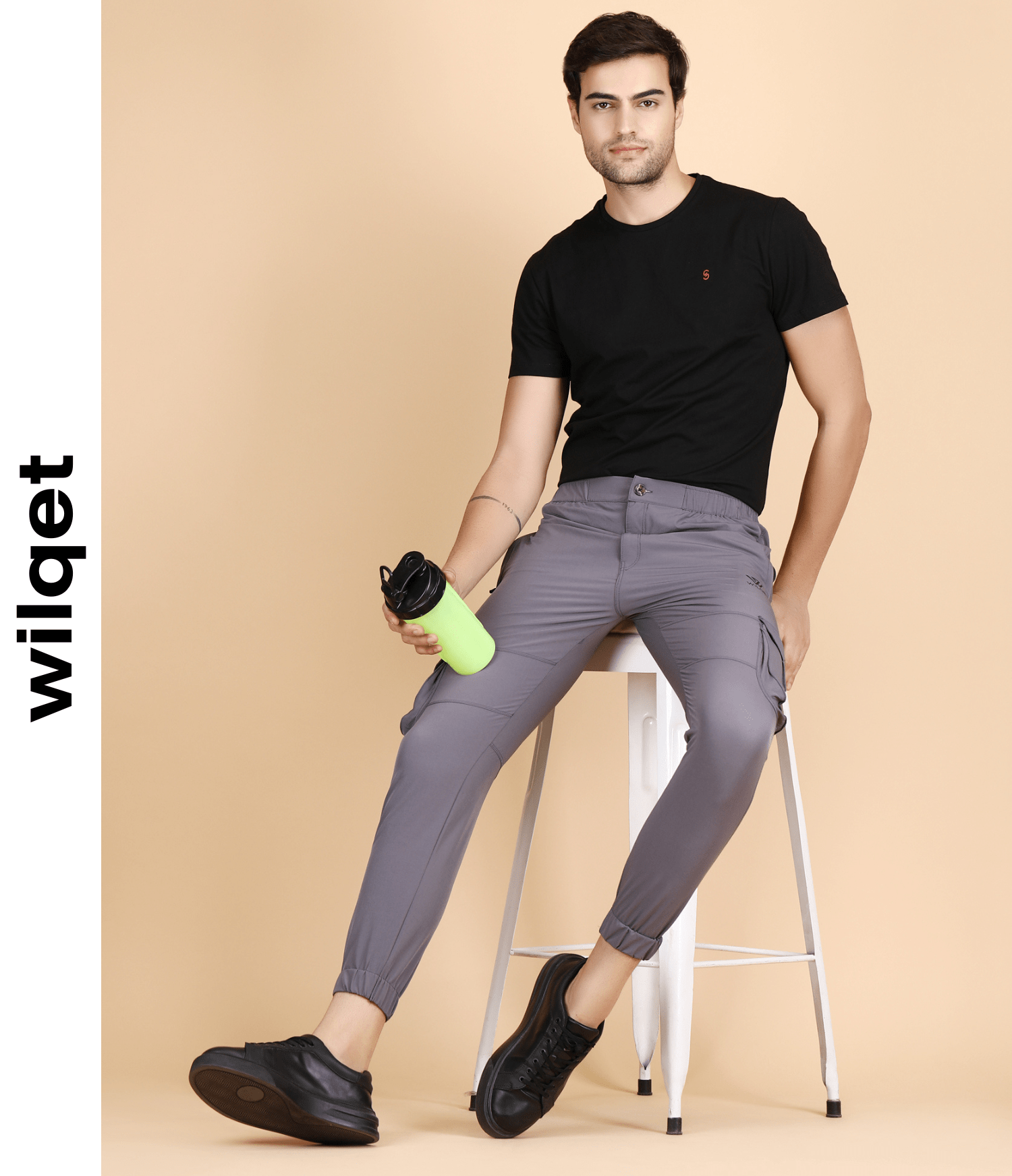 Jogging dry fit sale