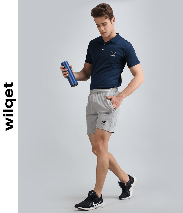 Mens Dryfit Running Sports Shorts